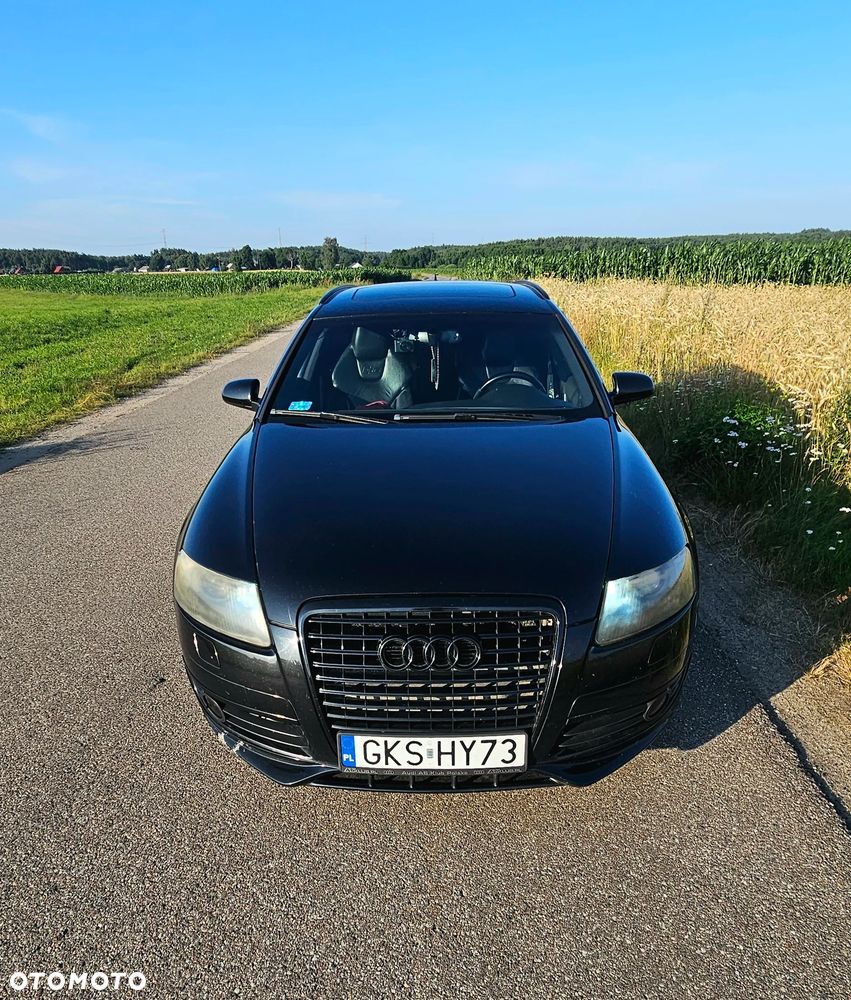Audi A6 Avant 3.0 TDI DPF quattro tiptronic - 3