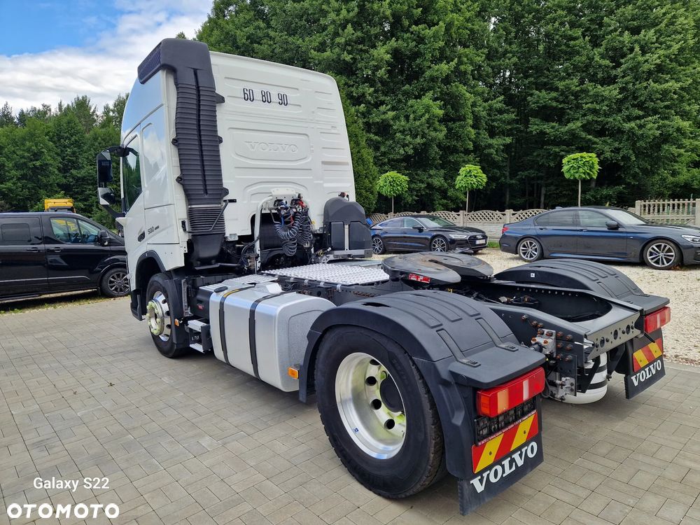 Volvo FM 500 - 13