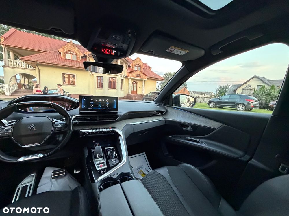 Peugeot 3008 1.5 BlueHDi GT Pack S&S EAT8 - 15