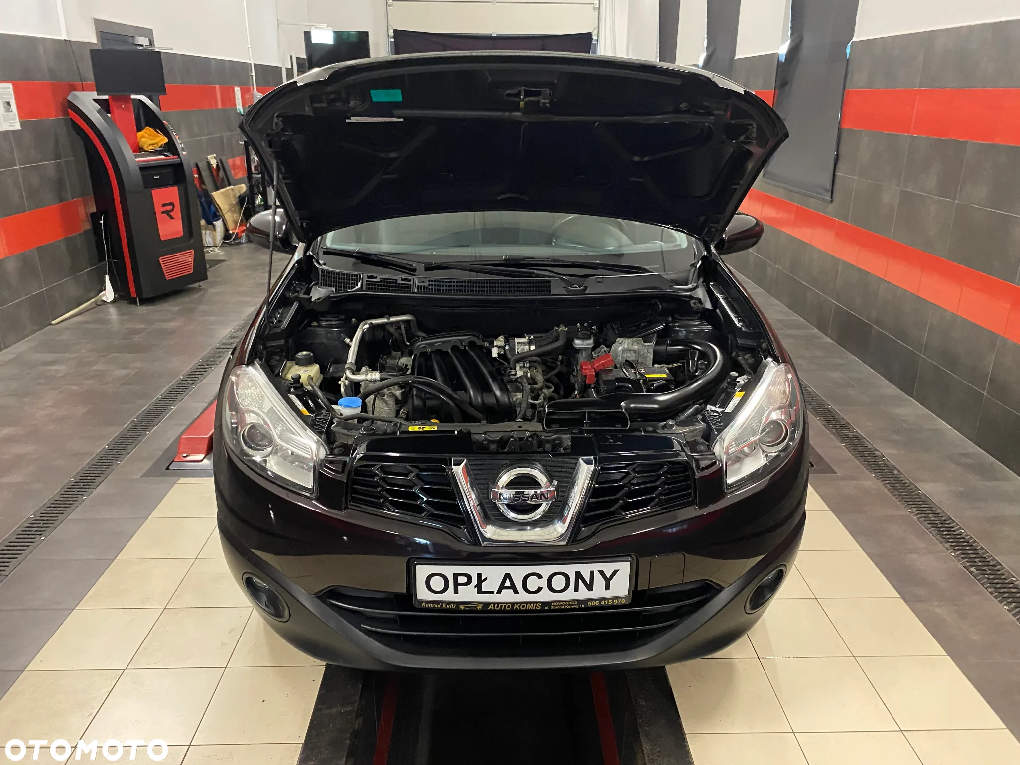 Nissan Qashqai 1.6 Tekna - 19
