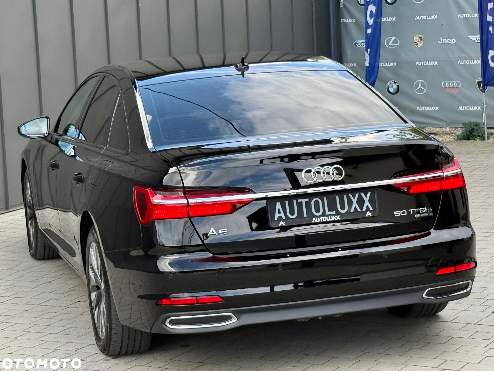 Audi A6 50 TFSI e quattro S tronic - 36