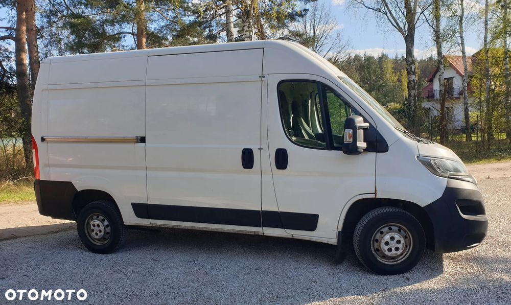 Peugeot Boxer - 8