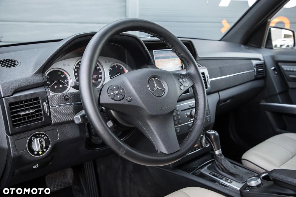 Mercedes-Benz GLK 320 CDI 4-Matic - 13