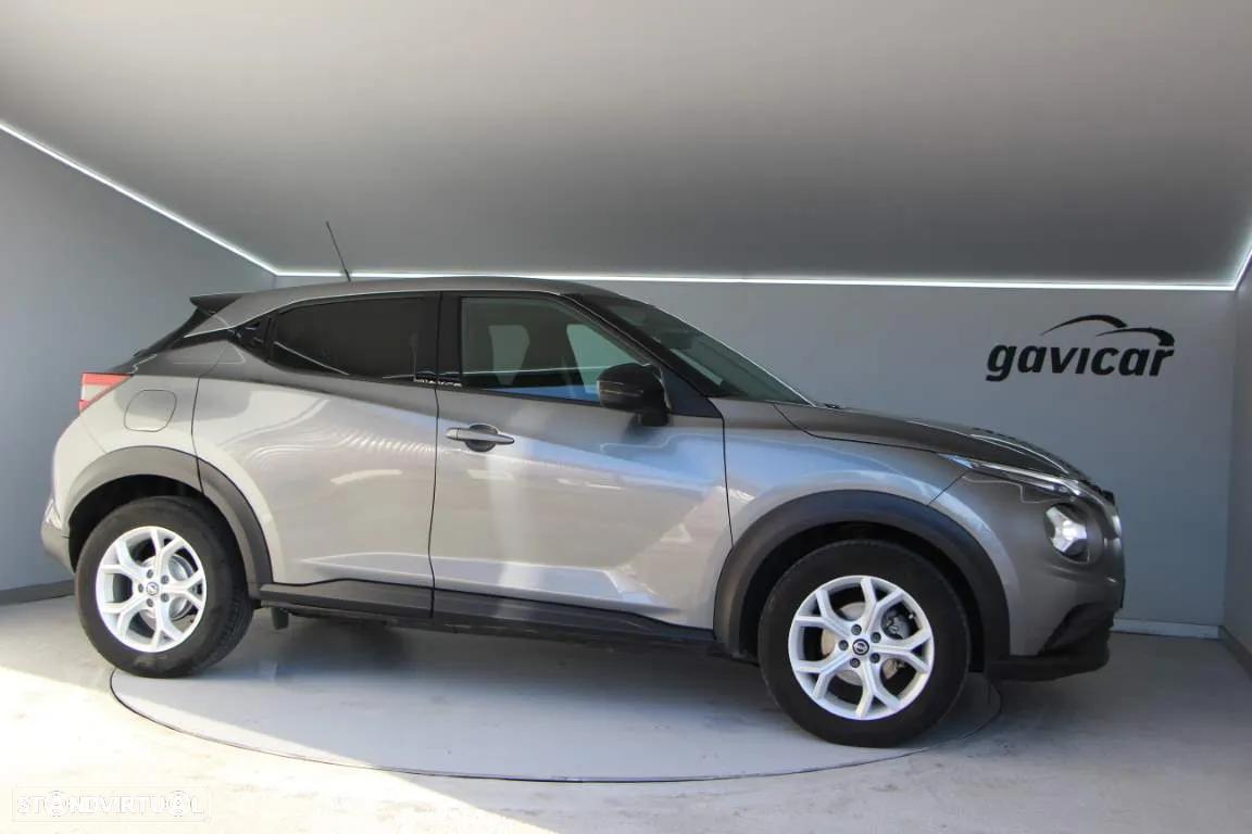 Nissan Juke 1.0 DIG-T Acenta DCT - 17