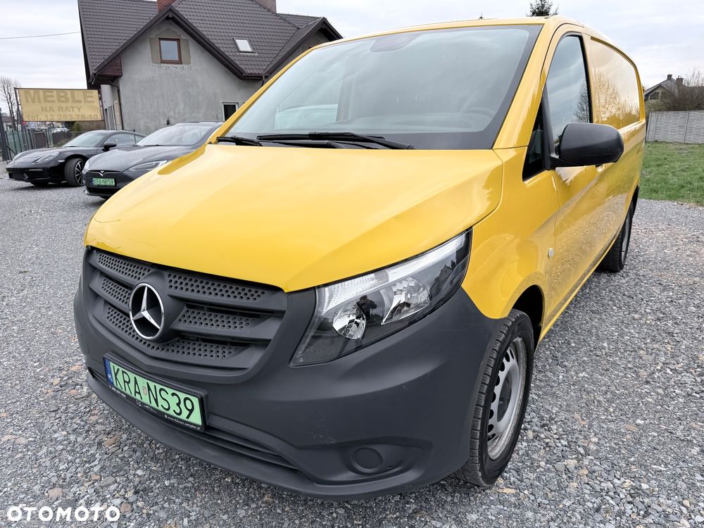Mercedes-Benz eVito - 5