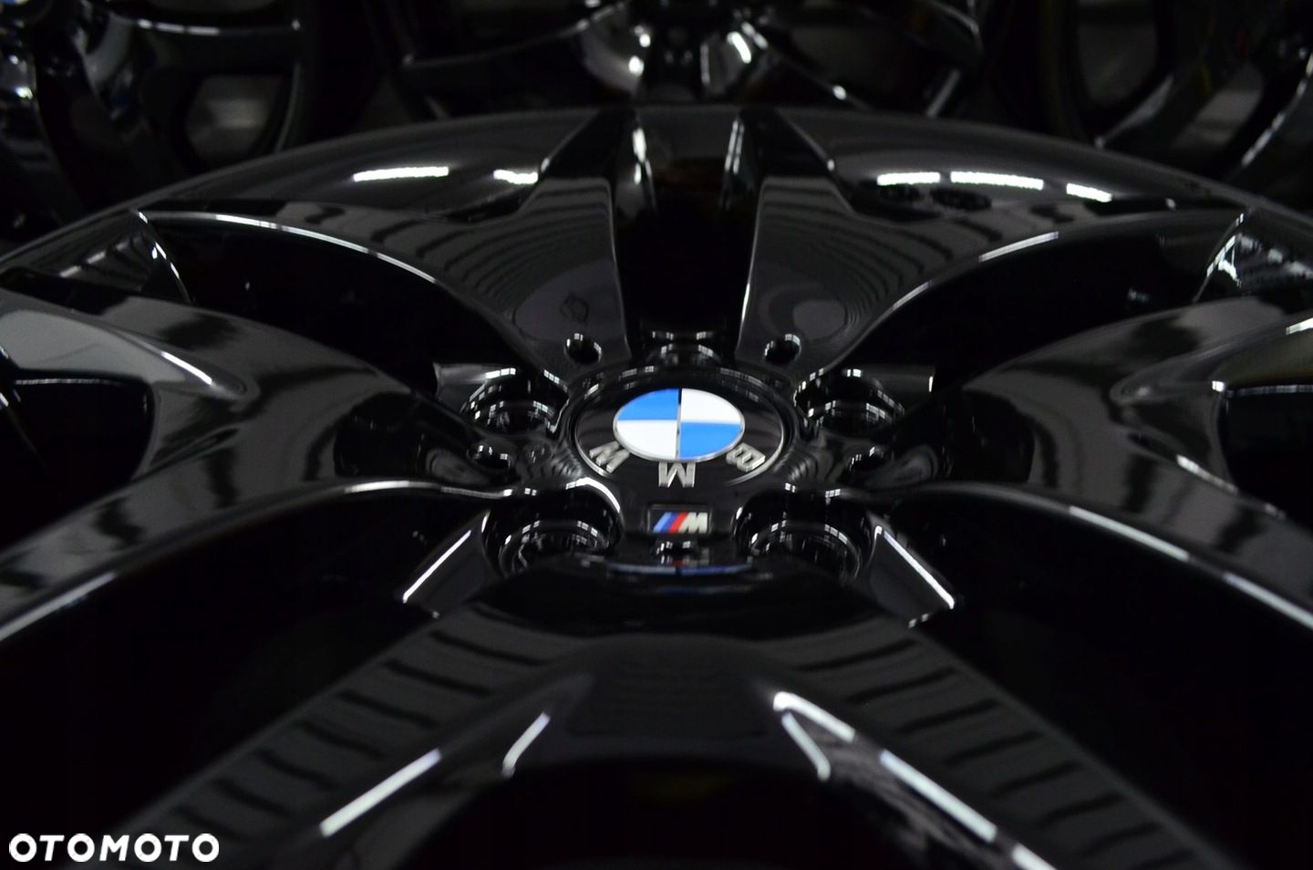 Felgi BMW 5x120 R18 e46 X5 e53 X3 e83 M-Pakiet - 7