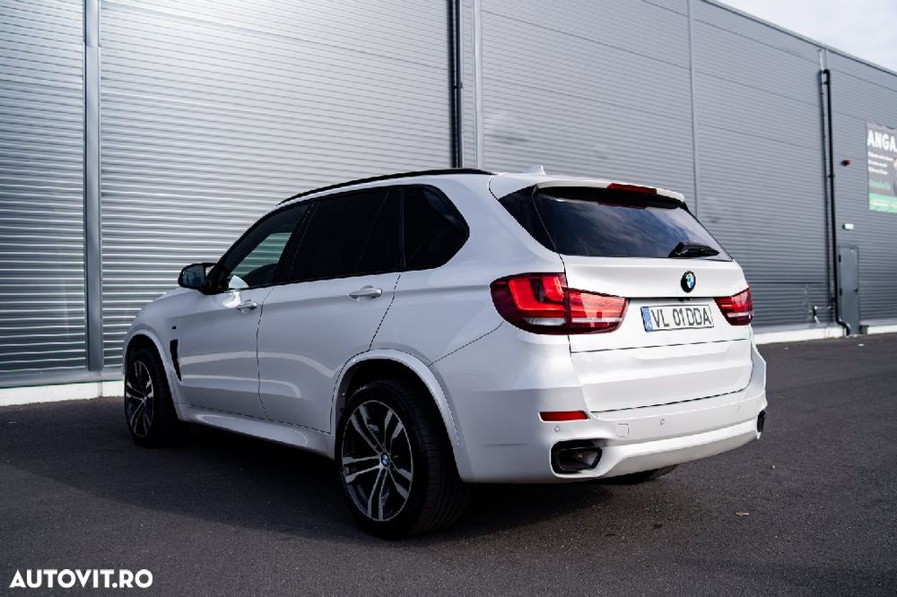 BMW X5 M - 7