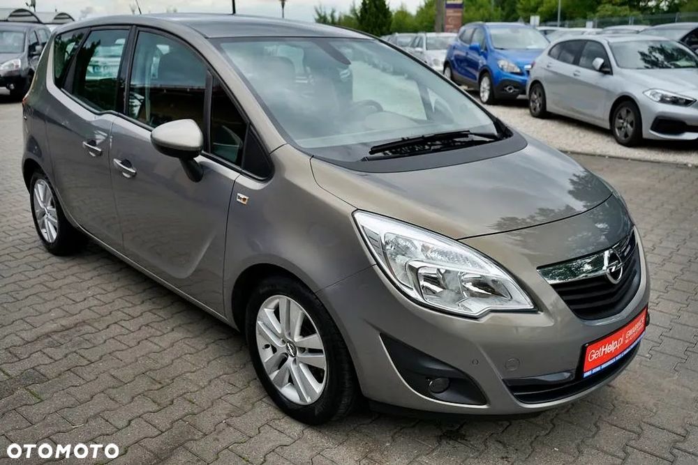 Opel Meriva 1.3 CDTI Cosmo - 5