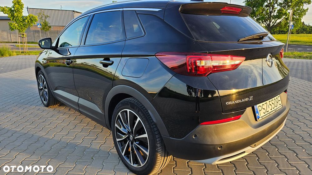 Opel Grandland X 1.6 Start/Stop Automatik Business Elegance - 5