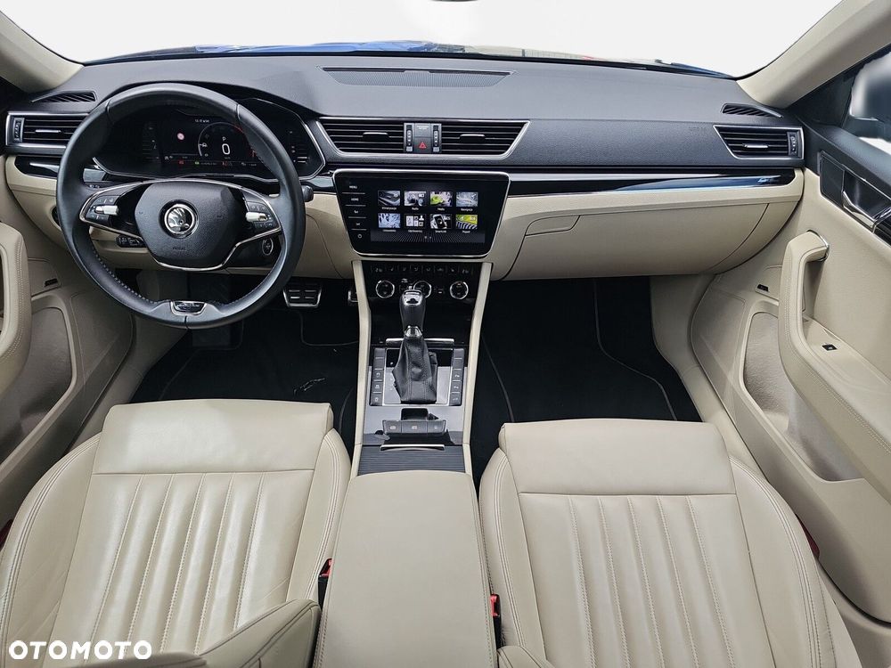 Skoda Superb 2.0 TDI SCR L&K DSG - 7