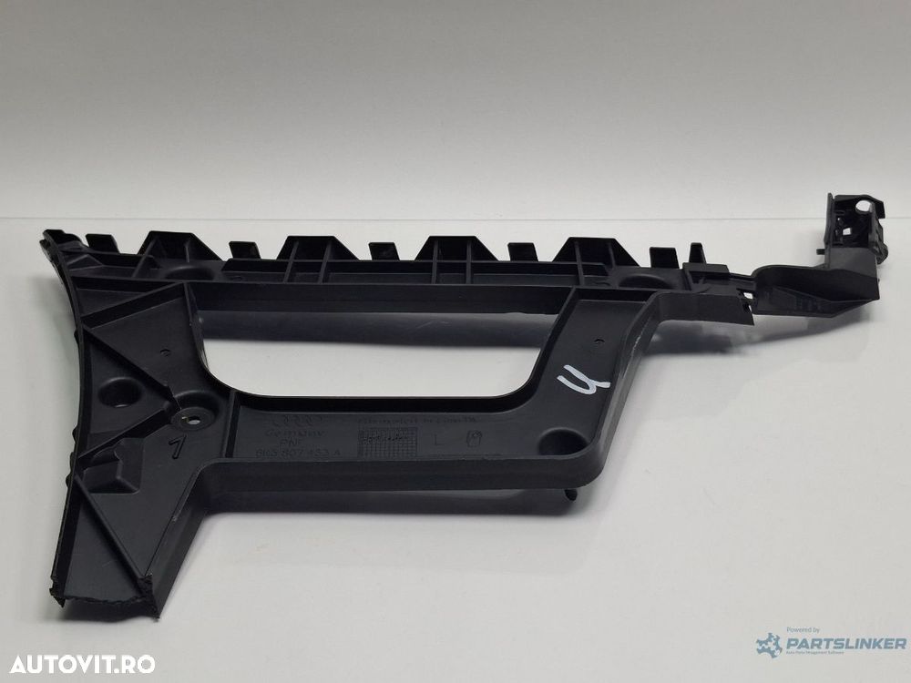 Suport bara stanga spate AUDI A4 IV 8K2, B8 2007 - 2015 TDI CAGB, CJCB, CSUB 8K5807453A - 2