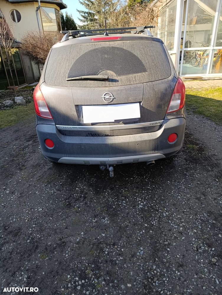 Opel Antara - 7