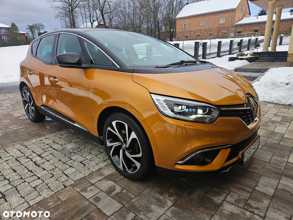 Renault Scenic ENERGY TCe 130 BOSE EDITION - 11