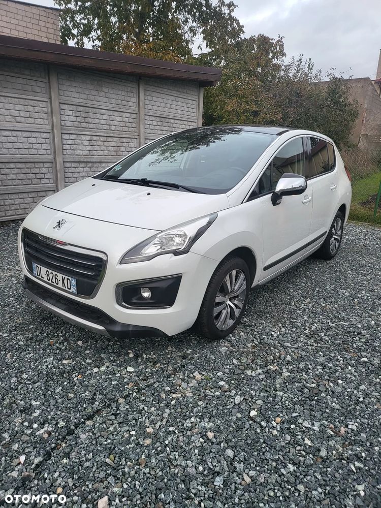 Peugeot 3008 HDi 115 Allure - 3