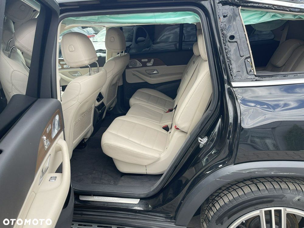 Mercedes-Benz GLS 350 d 4Matic 9G-TRONIC Exclusive - 7