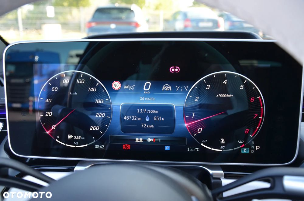 Mercedes-Benz Maybach Klasa S 680 4-Matic Night Series - 37