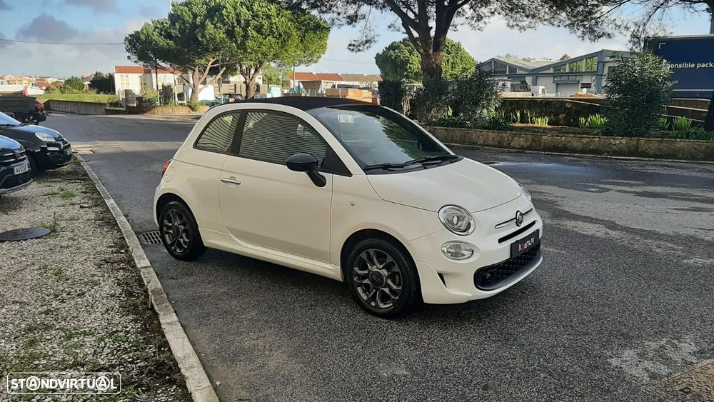 Fiat 500C - 15