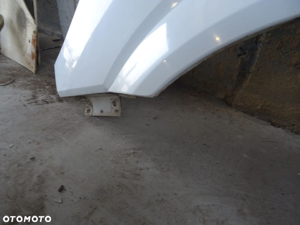 Błotnik Lewy Przód Mercedes Sprinter W906 313 CDi - 3