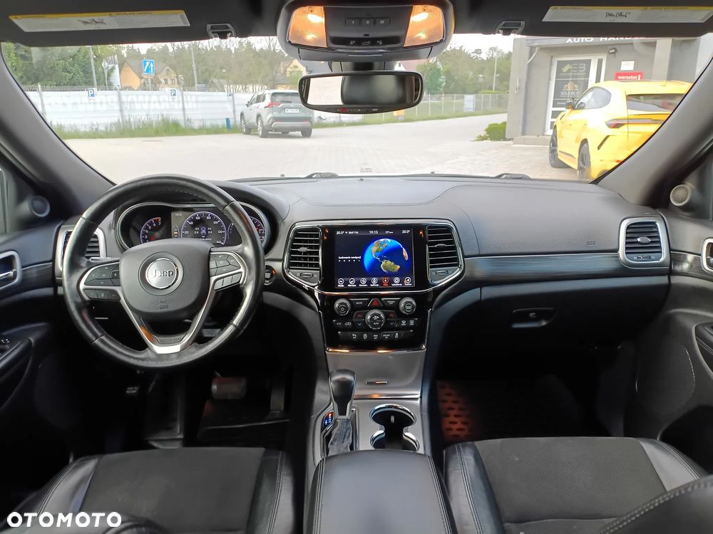 Jeep Grand Cherokee 3.6 V6 Pentastar 4WD Automatik Limited - 17