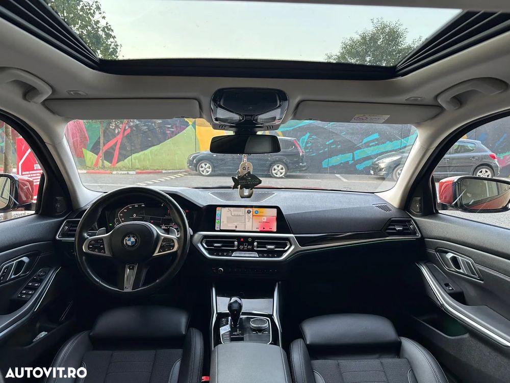 BMW Seria 3 320d AT MHEV - 4