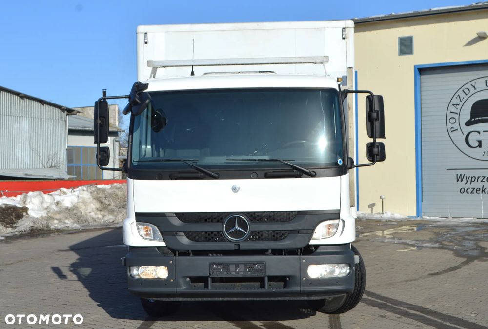 Mercedes-Benz Atego 1318 - 9