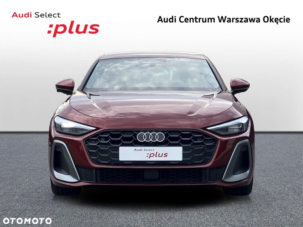 Audi A5 Limousine - 3