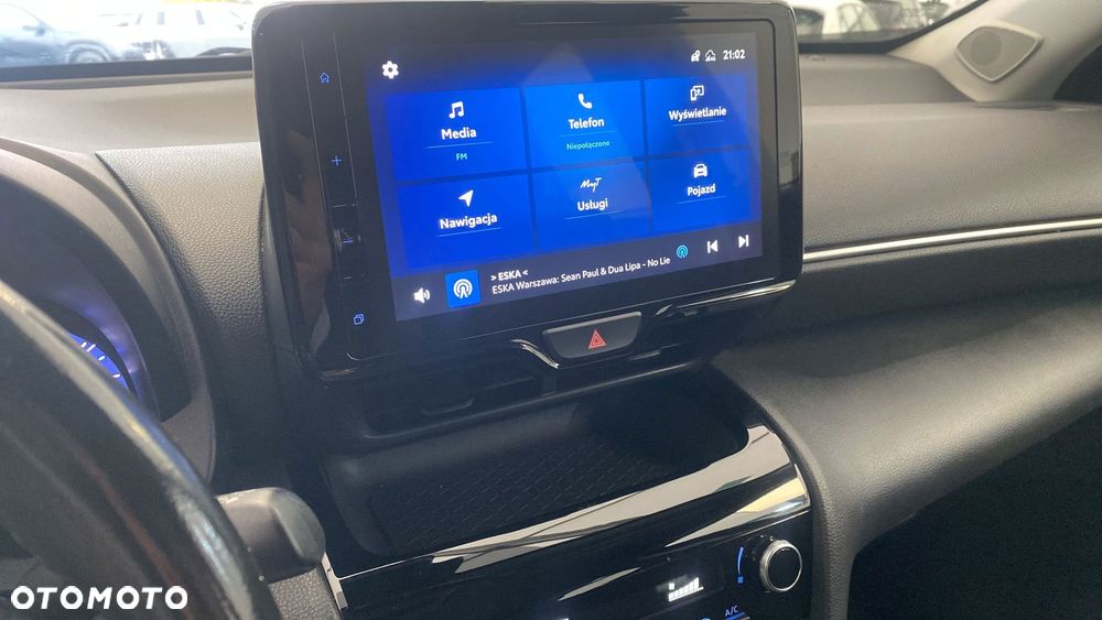 Toyota Yaris Cross 2022
