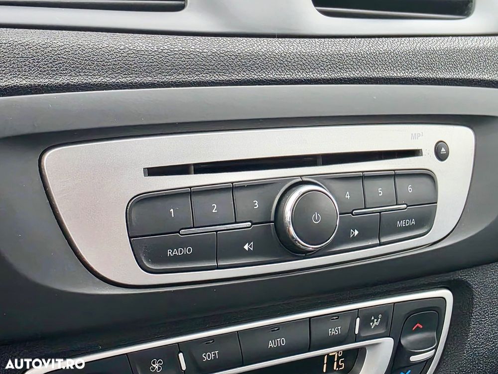 Renault Grand Scenic 1.5 dCi EDC Privilege - 18