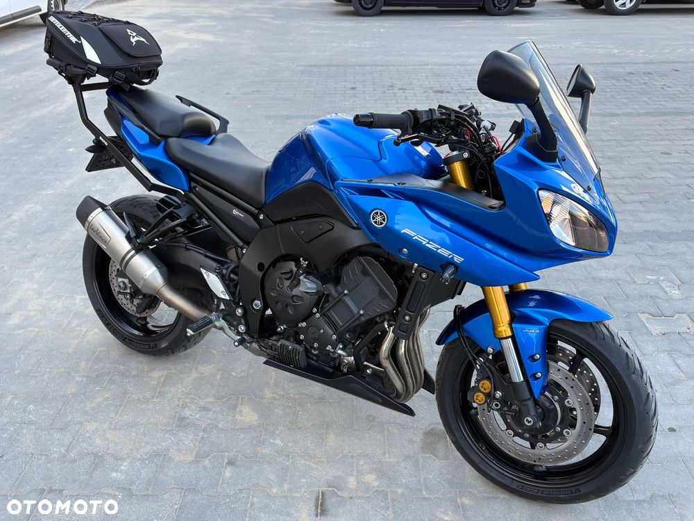 Yamaha FZ8 - 2