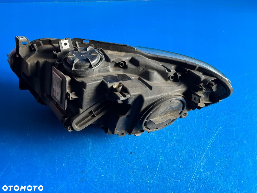 LAMPY BI XENON BMW F20 F21 NIESKRETNE KOMPLETNE BDB EU - 11