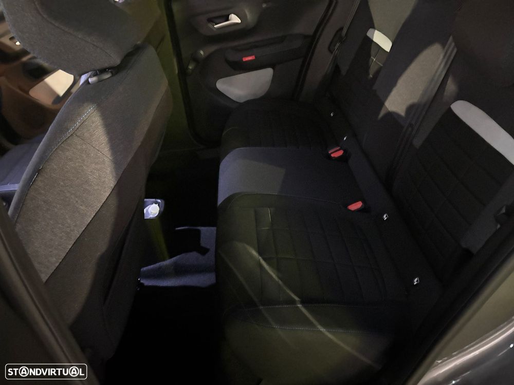 Citroën C3 1.2 Turbo Plus - 11