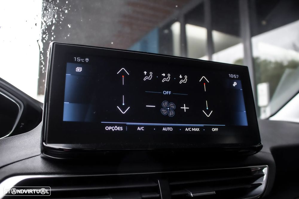 Peugeot 3008 PureTech 130 Stop & Start GPF EAT8 Active - 35