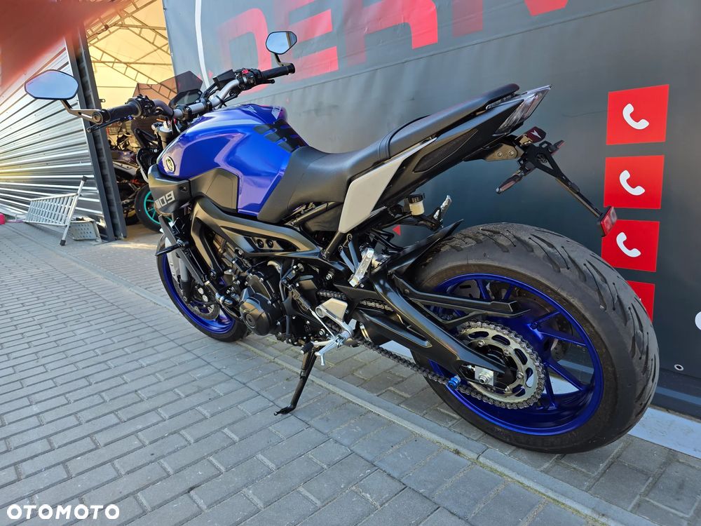 Yamaha MT - 18