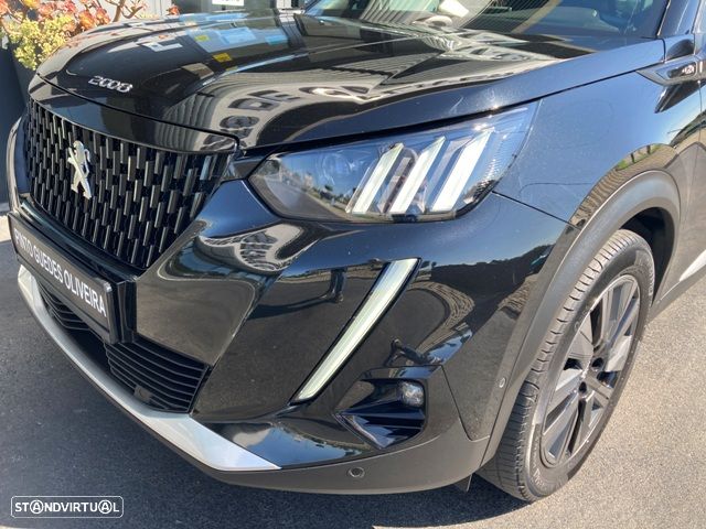 Peugeot 2008 1.5 BlueHDi GT EAT8 - 13