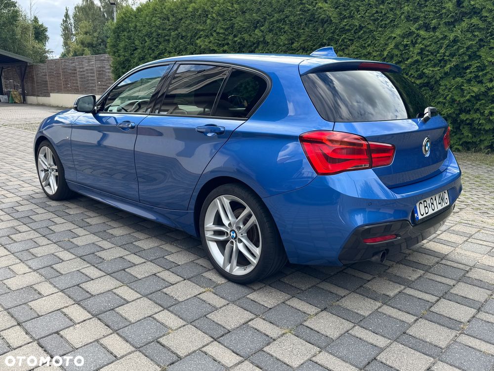 BMW Seria 1 118d M Sport - 3