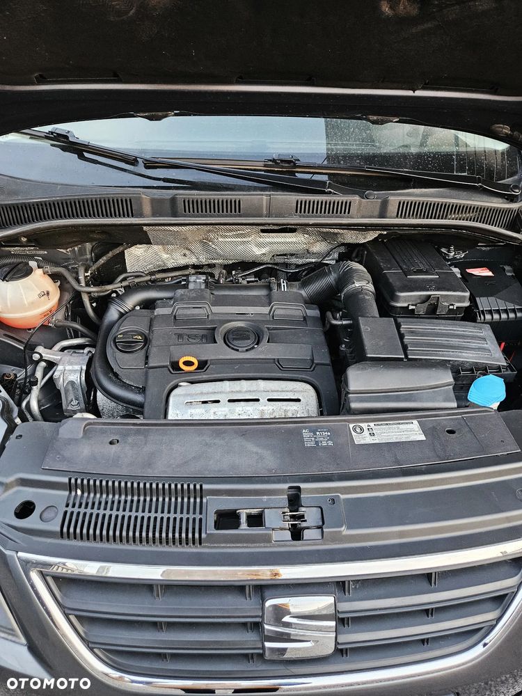 Seat Alhambra 1.4 TSI Ecomotive DSG Style Viva - 10