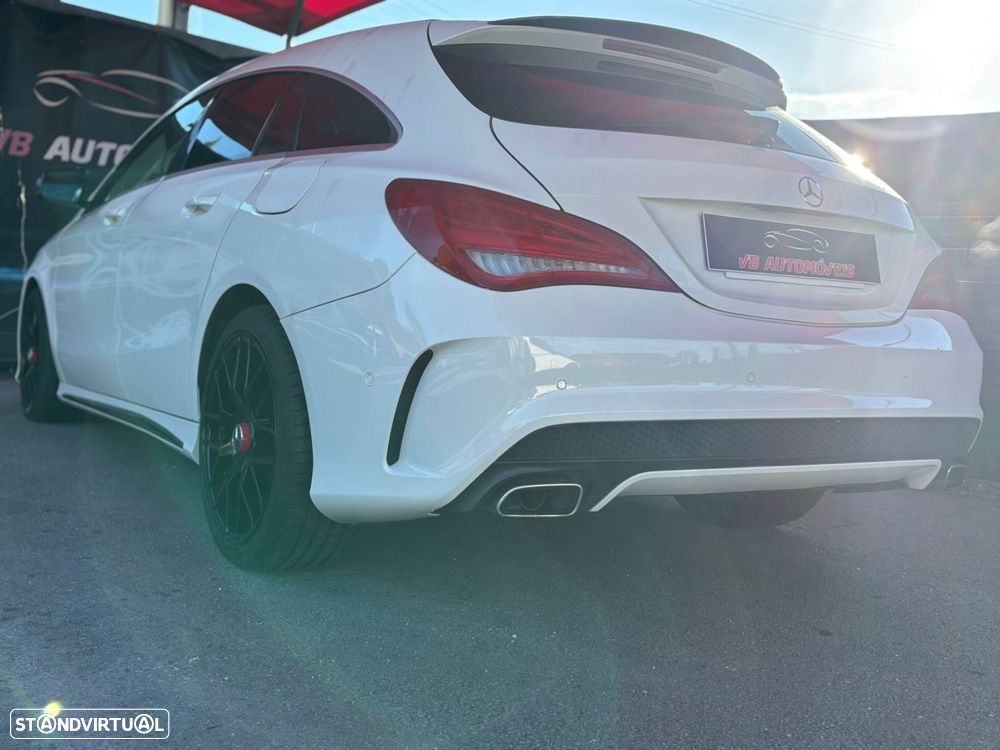 Mercedes-Benz CLA 220 CDi Aut. - 16