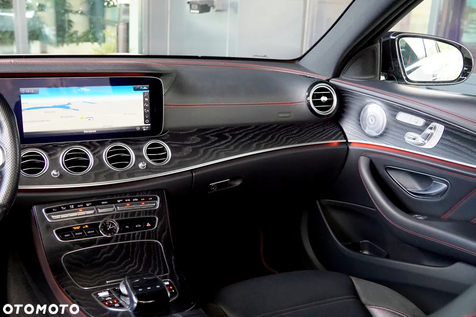 Mercedes-Benz Klasa E 53 AMG 4Matic AMG Speedshift 9G-MCT - 28