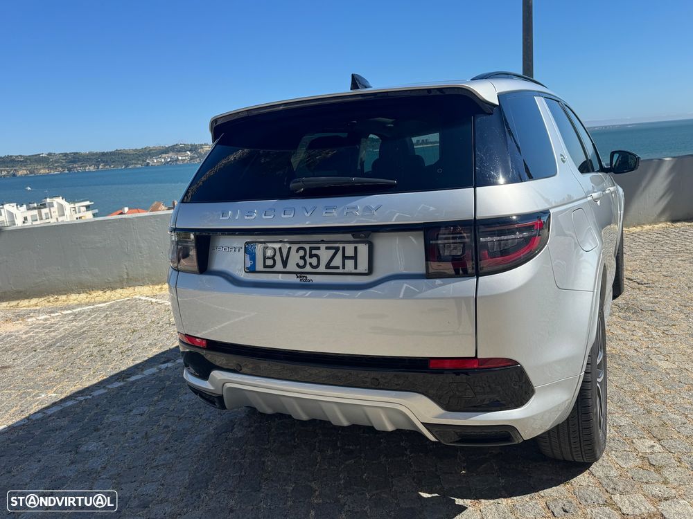 Land Rover Discovery Sport - 4
