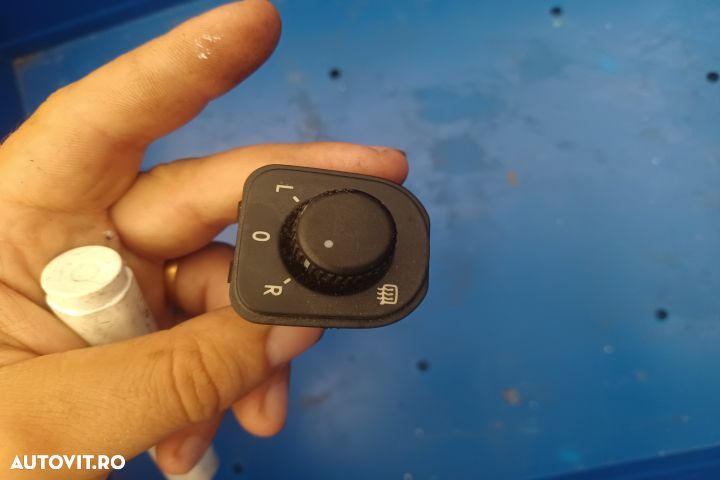 Buton reglaj oglinzi 1K0959565K Volkswagen VW Golf 6 [2008 - 2015] Ha - 2