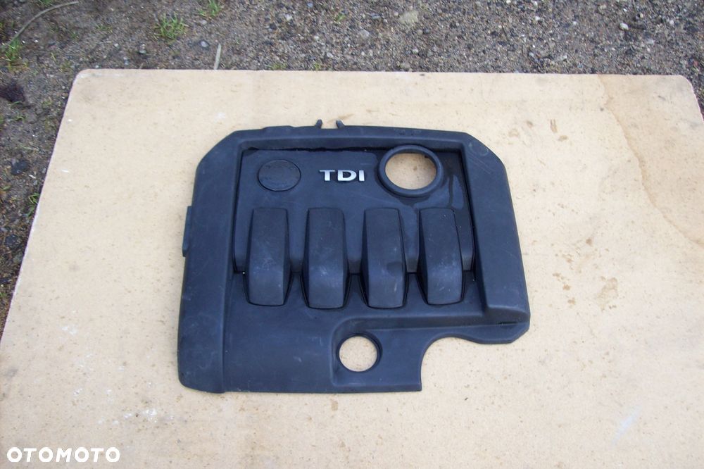 OSŁONA GÓRNA SILNIKA SKODA