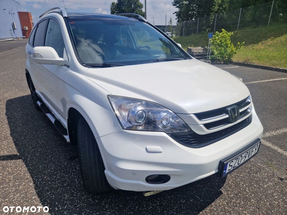 Honda CR-V 2.2i-DTEC Executive - 6