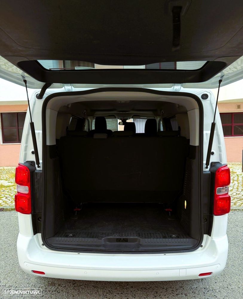 Peugeot Traveller 1.6 BlueHDi L1H1 Compact - 24