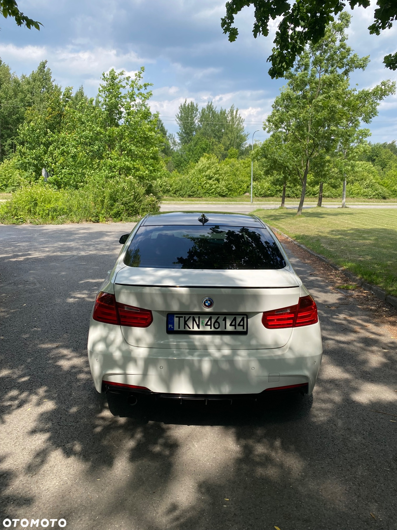 BMW Seria 3 320d Touring Luxury Line - 7