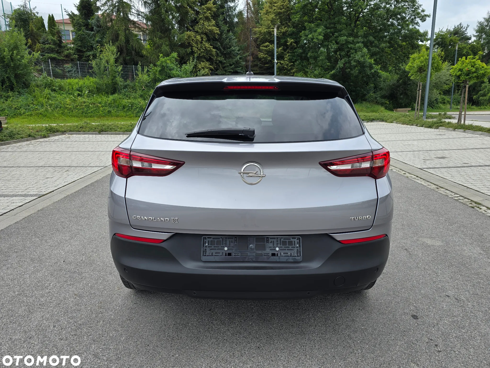 Opel Grandland X 1.2 Start/Stop 120 Jahre - 38