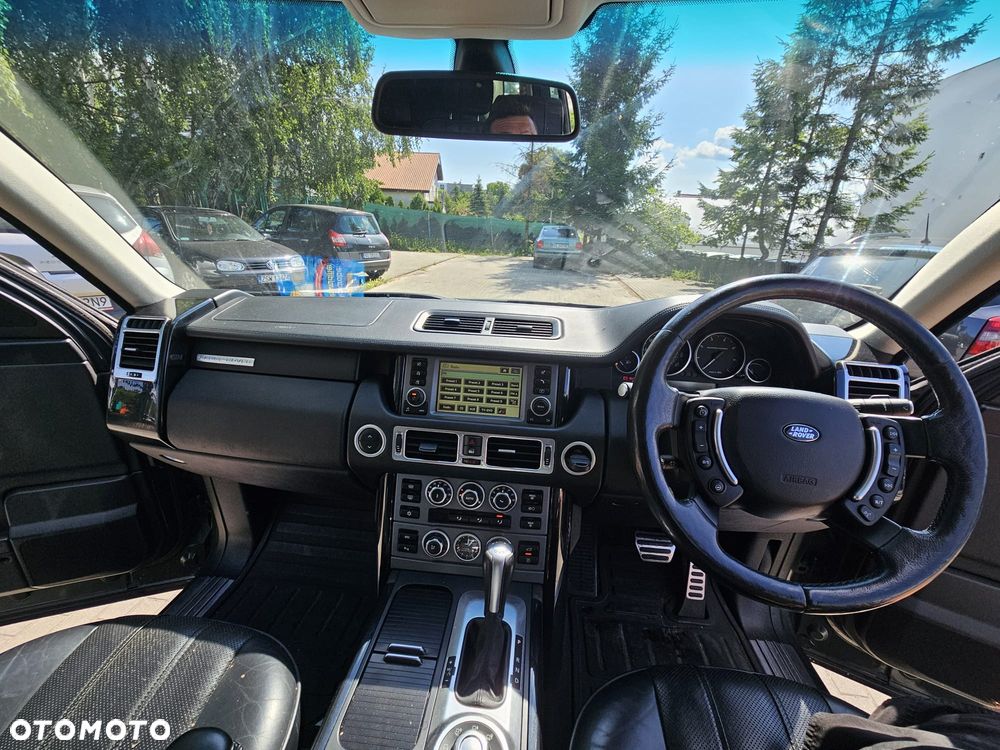 Land Rover Range Rover 4.2 S/C Vogue - 13