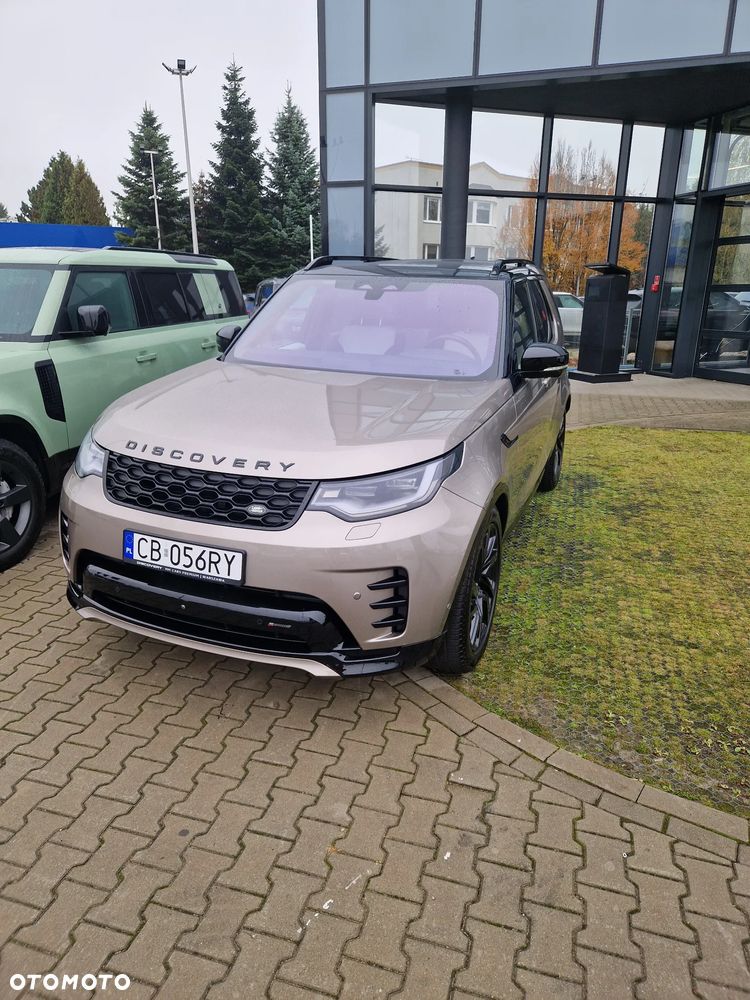 Land Rover Discovery 3.0 D250 mHEV R-Dynamic SE - 5