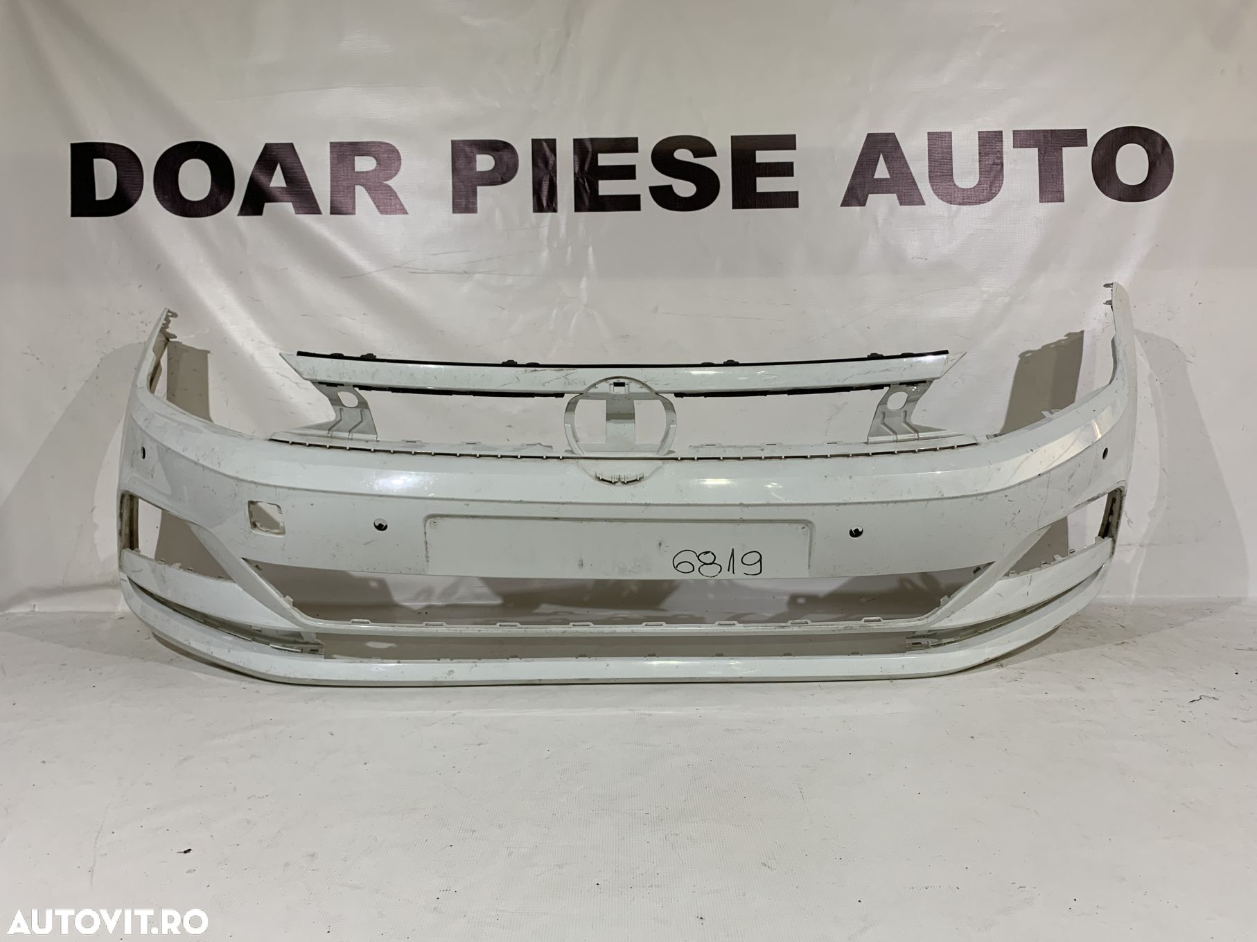 Bara fata VW Polo, 2017, 2018, 2019, 2020, 2021, cod origine OE 2GS807221. - 1