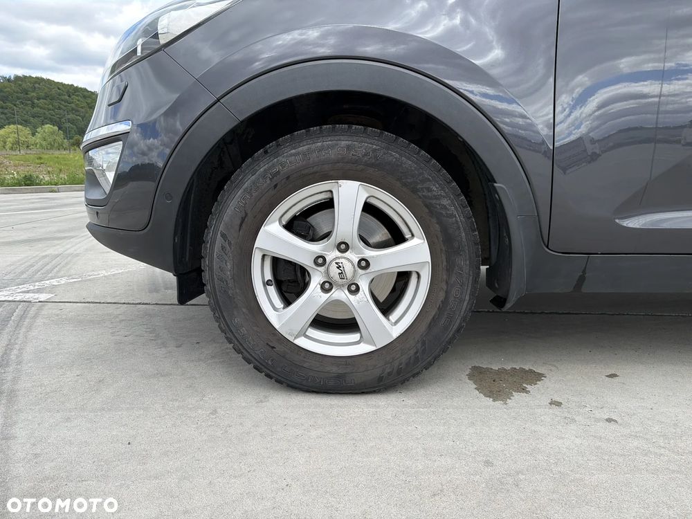 Kia Sportage 1.7 CRDI L 2WD - 18