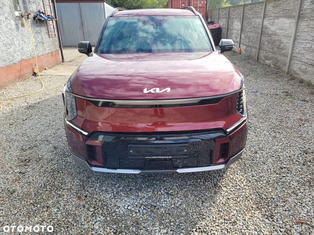 Kia EV9 99.8kWh GT-Line AWD - 6